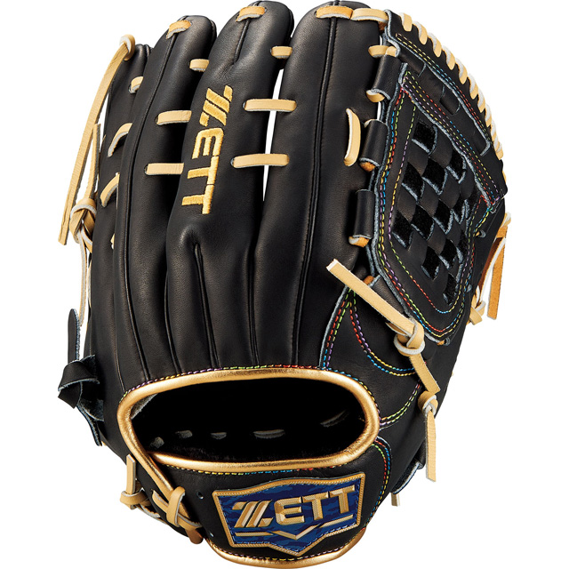 ＺＥＴＴ ゼット 限定 軟式グラブ ネオステイタス SCE 源田選手モデル 二塁手 遊撃手用 内野手用 サイズ4 野球 グローブ 一般 大人 BRGB31550-1932