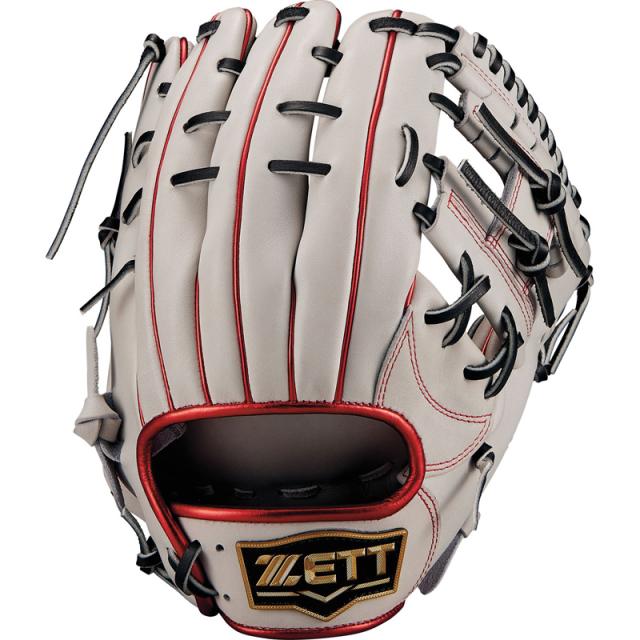 ＺＥＴＴ ゼット 限定 軟式グローブ ネオステイタス 源田選手モデル 二塁手 遊撃手用 内野手用 サイズ4 野球 グラブ 一般 大人 BRGB31550F-1519