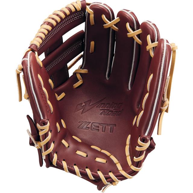 ZETT ゼット 軟式用 オールラウンド グローブ 野球 ウィニングロード