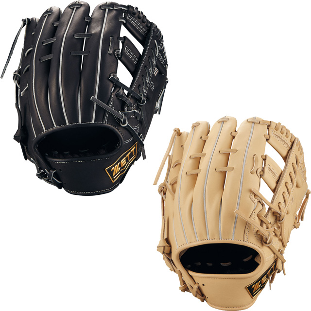 ＺＥＴＴ ゼット 軟式グラブ ウイニングロード オールラウンド用 サイズ4 野球 グローブ 一般 大人 BRGB33510R