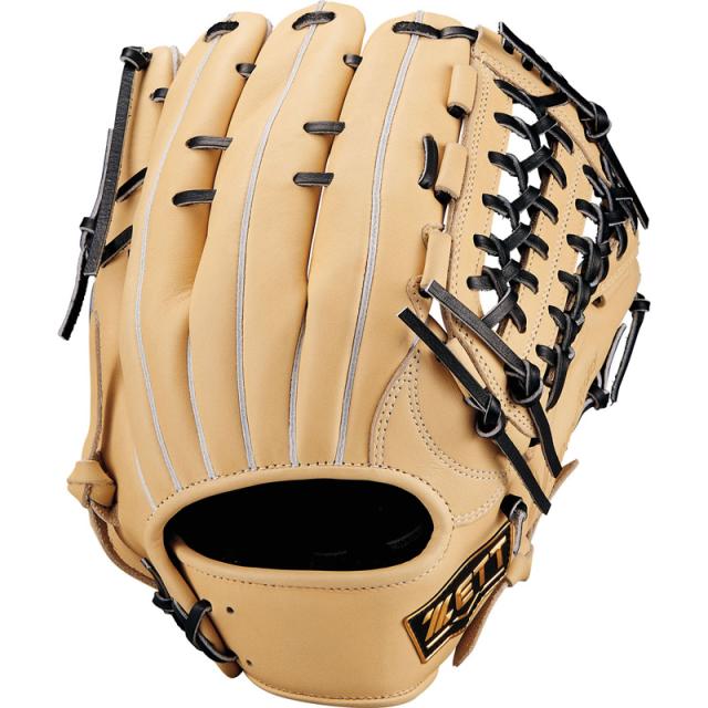 F*o様 プロ野球　グローブ ZETT ゼット 限定 軟式 グローブ ウイニングロード オールラウンド