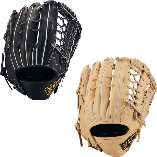 ＺＥＴＴ ゼット 軟式グラブ ウイニングロード オールラウンド用 サイズ8 野球 グローブ 一般 大人 BRGB33540R