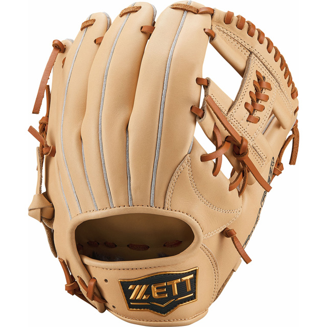 ＺＥＴＴ ゼット 限定 軟式グラブ ソフトステア オールラウンド用 サイズ3 野球 グローブ 一般 大人 Ｍ号 BRGB35410-3236の通販は 11,440円