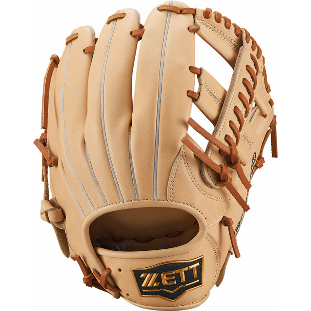 ゼット 少年軟式グラブ オールラウンド BJGB74410-2500