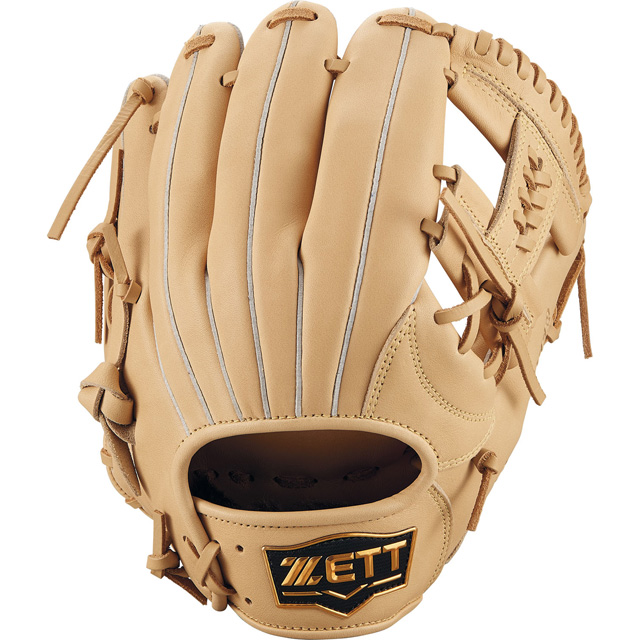 ＺＥＴＴ ゼット 限定 軟式グラブ ソフトステア オールラウンド用 サイズ3 野球 グローブ 一般 大人 Ｍ号 BRGB35510-3200