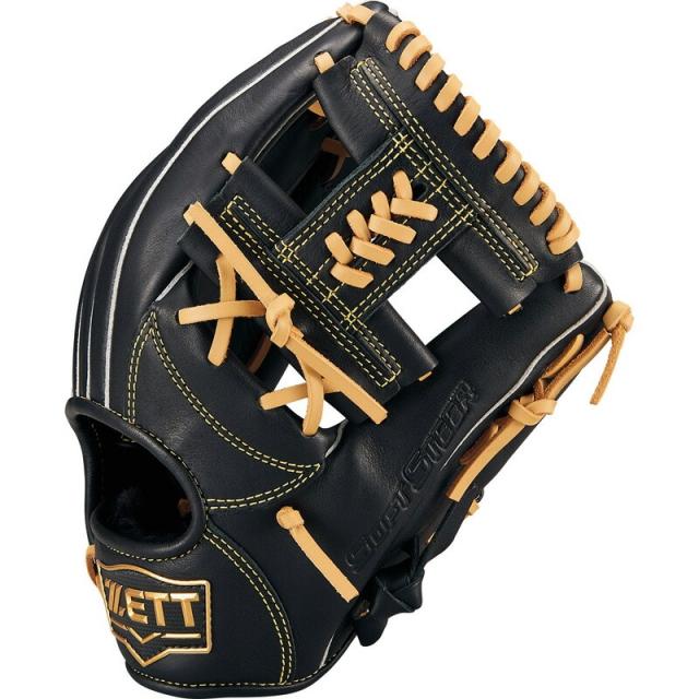 ＺＥＴＴ ゼット 限定 軟式 グローブ ソフトステア オールラウンド用 グラブ サイズ3 野球 一般 大人 M号 BRGB35510F_3
