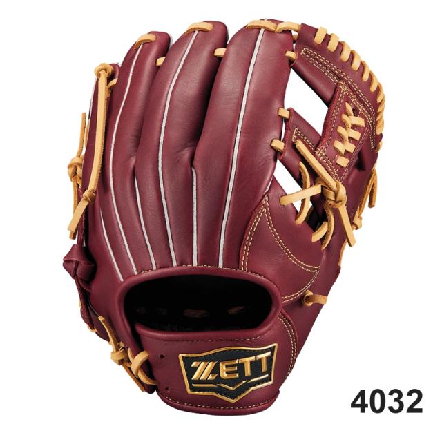 ＺＥＴＴ ゼット 限定 軟式 グローブ ソフトステア オールラウンド用 グラブ サイズ3 野球 一般 大人 M号 BRGB35510F_7