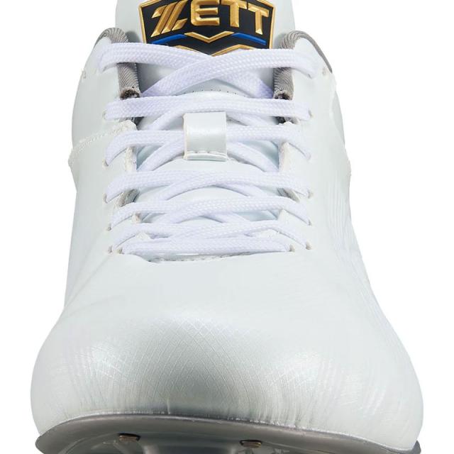 ZETT ゼット 金具スパイク 埋め込みスパイク ネオステイタスWH
