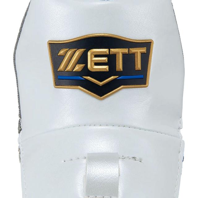 ZETT ゼット 金具スパイク 埋め込みスパイク ネオステイタスWH