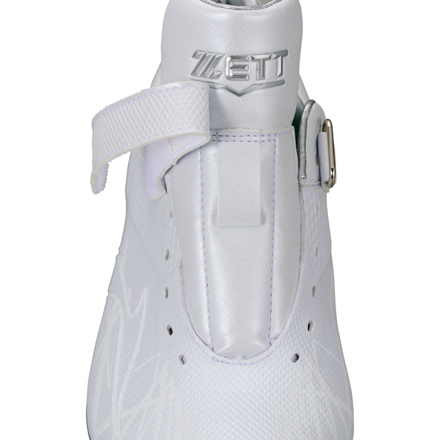 ゼット 埋め込み金具スパイク 白スパイク BSR2719WH-1111 27.0 28.0cm