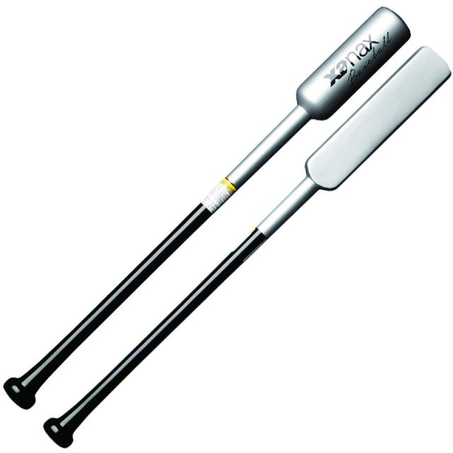 ザナックス XANAX 少年用 トレーニングバット フラットラインバット 合竹 26SS 野球 ジュニア 小学生 BTB1042J