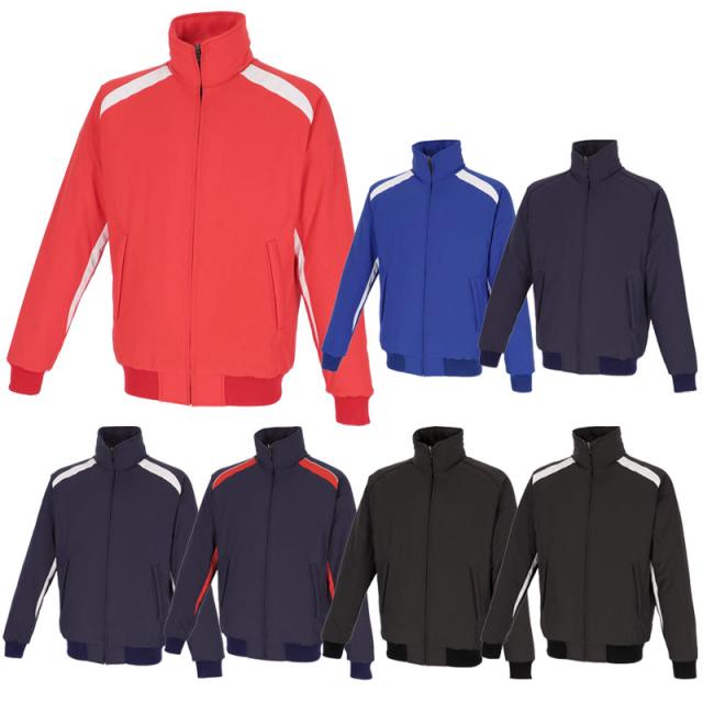 SSK エスエスケイ 蓄熱中綿 フルジップ グラウンドコート グラコン 防寒 一般 大人 BWG2552