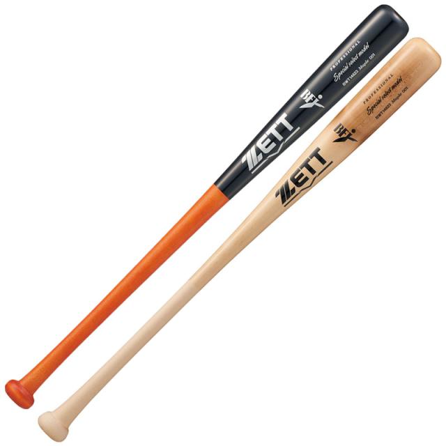 ＺＥＴＴ ゼット 硬式バット 木製 スペシャルセレクトモデル 83cm 26SS 野球 高校野球ルール対応 大学生 社会人 BWT14623 12,545円