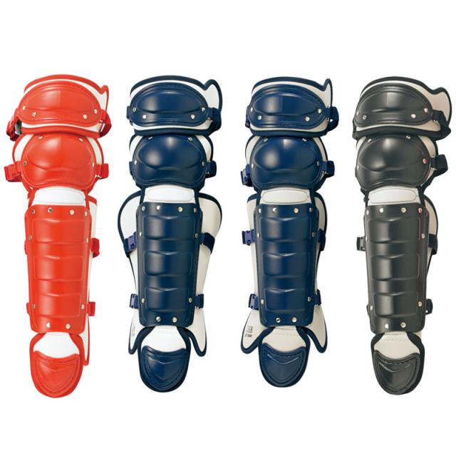 ＳＳＫ エスエスケイ 少年軟式ソフト兼用レガーズ ダブルカップ 防具 キャッチャーギア 野球 少年軟式野球 ソフトボール ジュニア 少年用 CNSLJ110C