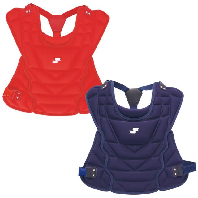 SSK エスエスケイ 少年軟式 ソフトボール兼用 プロテクター 野球 キャッチャー防具 JSBB JSA 捕手用 キャッチャーギア CNSPJ2500S