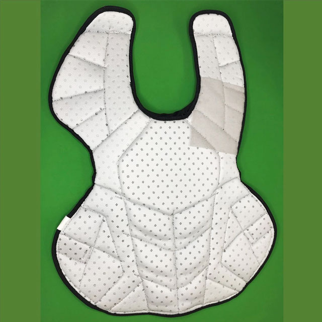 【ALL-STAR/オールスター】 硬式用 キャッチャー防具 キャッチャーギア プロテクター 捕手 高校野球対応 キャッチャー用品 一般 大人 CP45PH-BLK_3