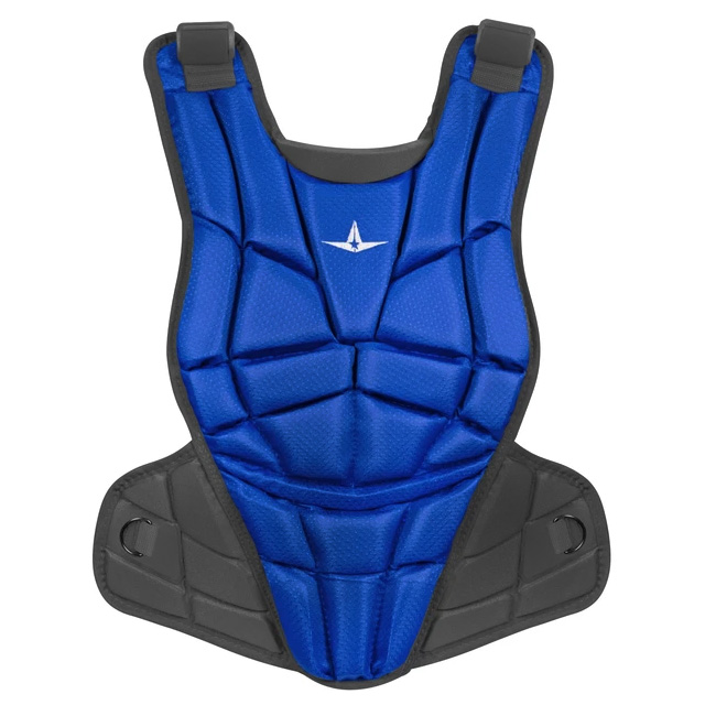 【ALL-STAR/オールスター】 キャッチャー防具 キャッチャーギア プロテクター 捕手 女子ソフトボール CPWAFX-BLU ※キャンセル不可商品
