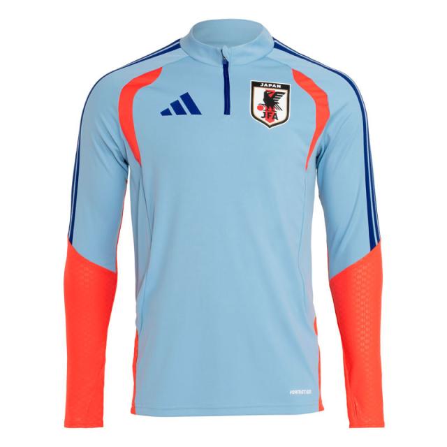 アディダス サッカー日本代表ティロ26 トレーニングトップ adidas2026SS DC612-JZ7117