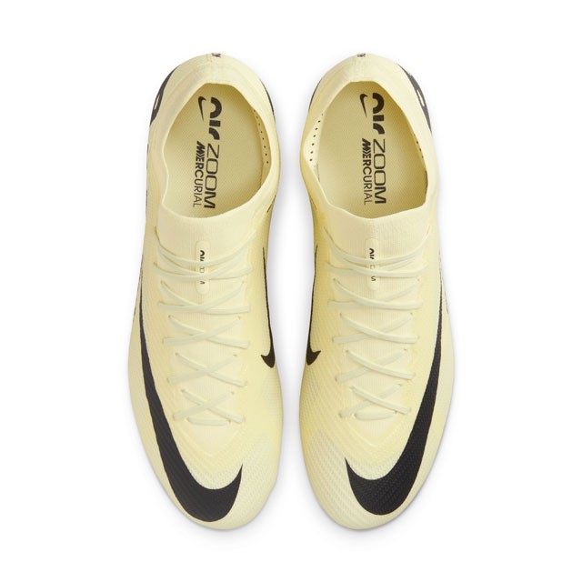 28％OFF！ ナイキ サッカースパイク マーキュリアル ズーム ヴェイパー 15 PRO HG レモネード 土 【NIKE2024Q1】  DJ5602-700の通販はau PAY マーケット - BallClub byスポーツサクライ | au PAY マーケット－通販サイト