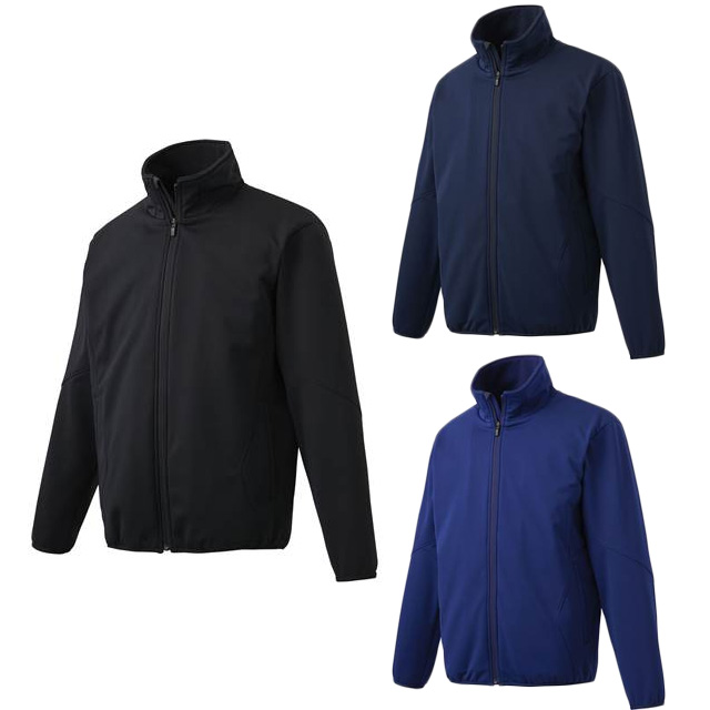 【デサント】 野球 ボンディングストレッチコート トレーニングウェア グラウンドコート 防風 ストレッチ 保温 撥水 グランドコート 一般 大人 メンズ DR220