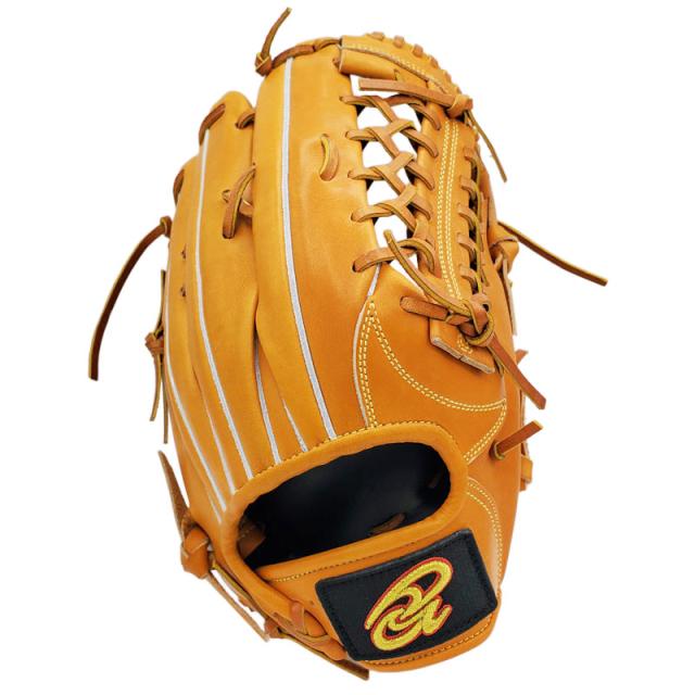 ドナイヤ Donaiya 軟式グラブ 深めポケット 野球 グローブ 一般 大人 【軟式外野手用／サイズ12】 DRNO