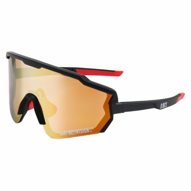 D:RECT ディレクト サングラス ハイコン MOUNTAIN ハイコントラストレンズ スポーツ 野球 SUNGLASS DSHC-801-2