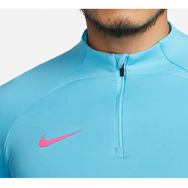 ナイキ】 サッカー フットサル Dri-Fit ストライク L/S ドリルトップ