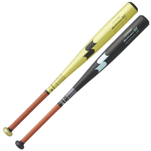 ＳＳＫ エスエスケイ 硬式バット 金属製 ミドルバランス スカイフライト HZ 83cm 84cm 26SS 野球 一般 大人 EBB1108