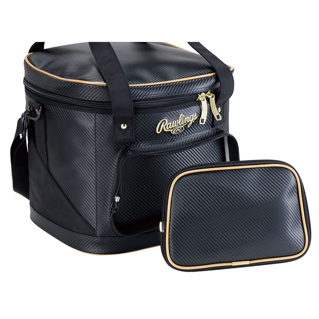 ローリングス ボールバッグ 約40L チーム対応 練習 トレーニング 部活 合宿 Rawlings2024SS 野球 ボールケース EBB14S02