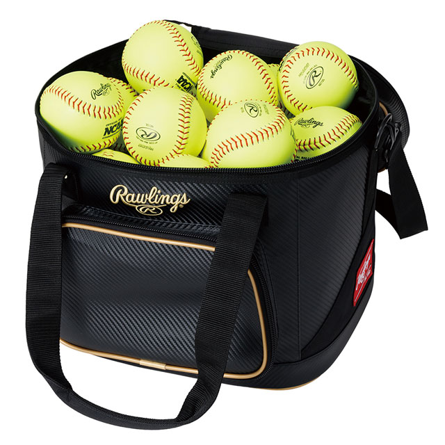 ローリングス ボールバッグ 約40L チーム対応 練習 トレーニング 部活 合宿 Rawlings2024SS 野球 ボールケース EBB14S02