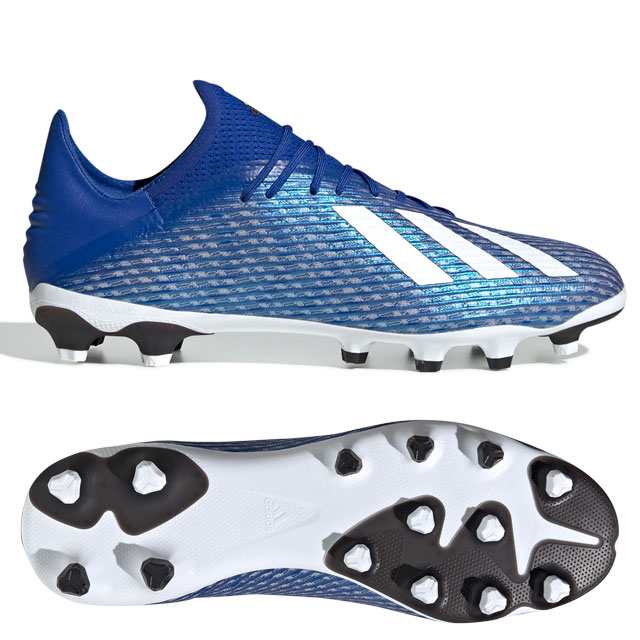 50 Off アディダス サッカースパイク エックス 19 2 Hg Ag 土 人工芝 ブルー Adidasq1 Eg1492の通販はau Pay マーケット Ballclub Byスポーツサクライ