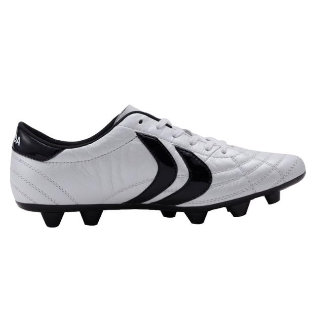 YASUDA/ヤスダ サッカースパイク リガレスタ PRO ホワイト ブラック