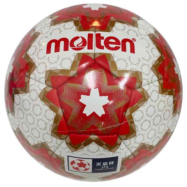 モルテン サッカーボール 天皇杯 公式試合球 レプリカボール 4号キッズ Jfa検定球 アセンテック Molten21ball F4e5000hの通販はau Pay マーケット Ballclub Byスポーツサクライ