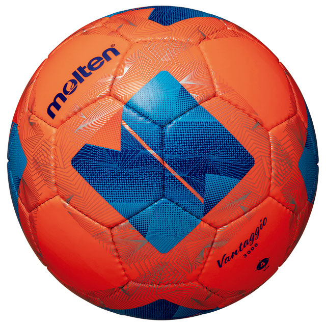 モルテン サッカーボール ヴァンタッジオ 3000 4号球 オレンジ 検定球 F4N3000OBの通販は
