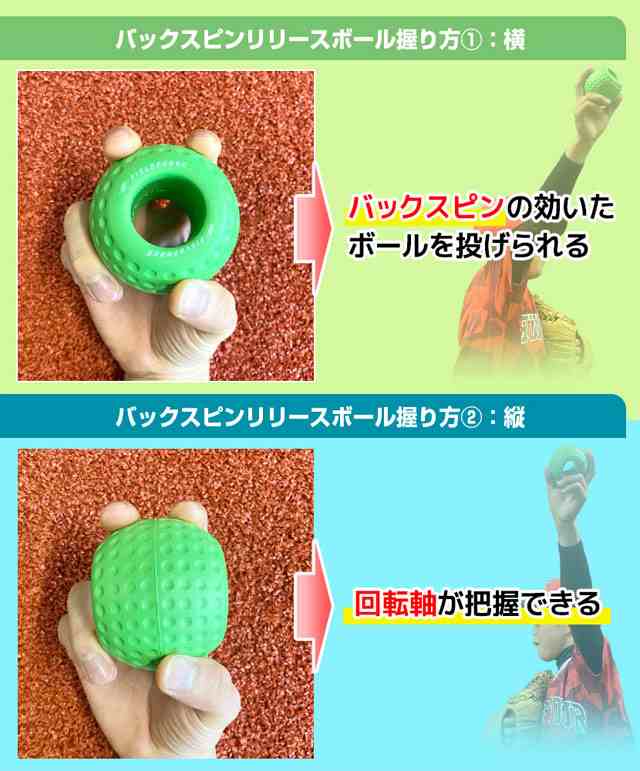 フィールドフォース】 バックスピンリリースボール 投球練習 ピッチャー トレーニング 野球 ボール ピッチング練習 FBRB-1の通販はau PAY  マーケット BallClub byスポーツサクライ au PAY マーケット－通販サイト