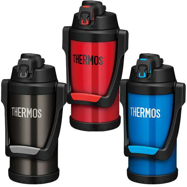 レビュー高評価の商品！ サーモス 水筒 真空断熱スポーツジャグ 2.0L