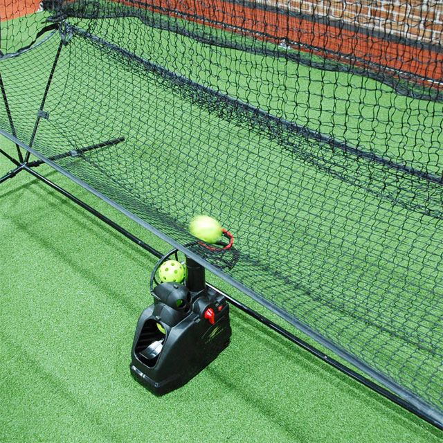 フィールドフォース オートリターン 3.0m×2.4m ネット・フレーム バッティングネット バッティング練習 野球 トレーニング 自主トレ 部活 チーム  FTM-300ARTAN