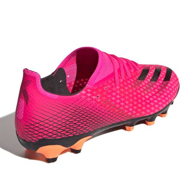 アディダス サッカースパイク エックス ゴースト 3 Hg Ag ピンク 土 人工芝 Adidas21q2 Fw6973の通販はau Pay マーケット Ballclub Byスポーツサクライ