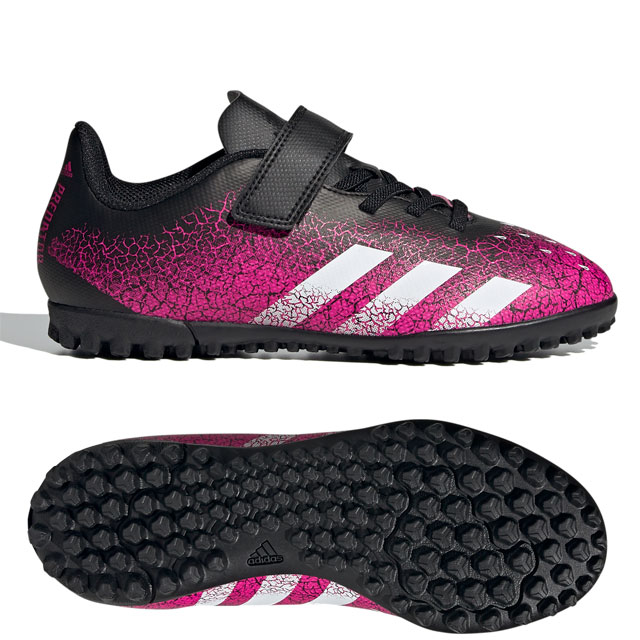 アディダス サッカー ベルクロ ターフシューズ ジュニア プレデター フリーク 4 Tf J ピンク トレシュー Adidas21q2 Fw7538の通販はau Pay マーケット Ballclub Byスポーツサクライ