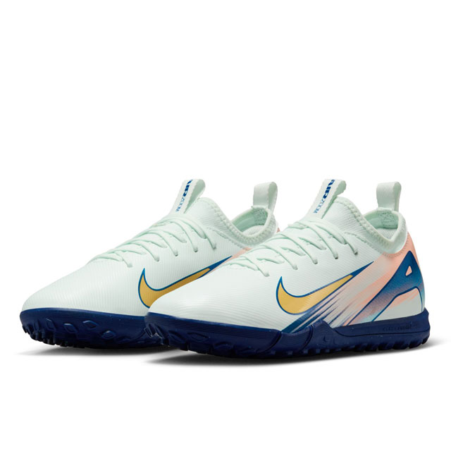 ナイキ サッカー フットサル ターフシューズ ジュニア ZOOM ヴェイパー 16 アカデミー MDS TF ベアリーグリーン トレシュー 【NIKE2024Q4】 FZ1613-300 ※NIKE1510CP