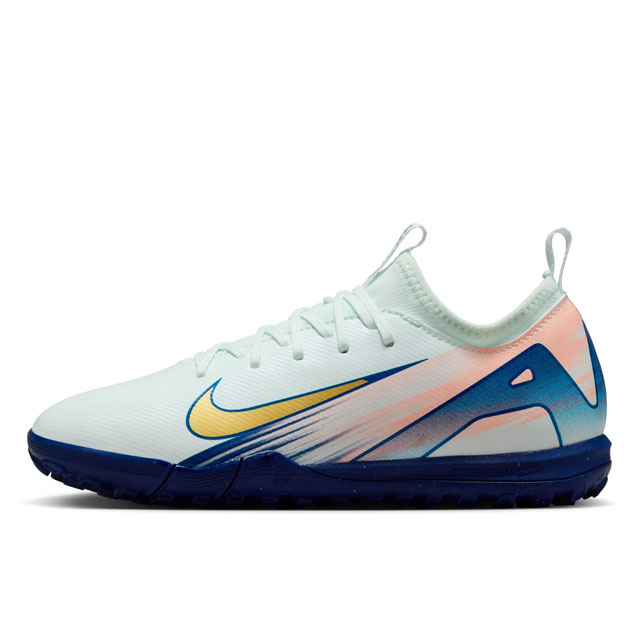 ナイキ サッカー フットサル ターフシューズ ジュニア ZOOM ヴェイパー 16 アカデミー MDS TF ベアリーグリーン トレシュー 【NIKE2024Q4】 FZ1613-300_1