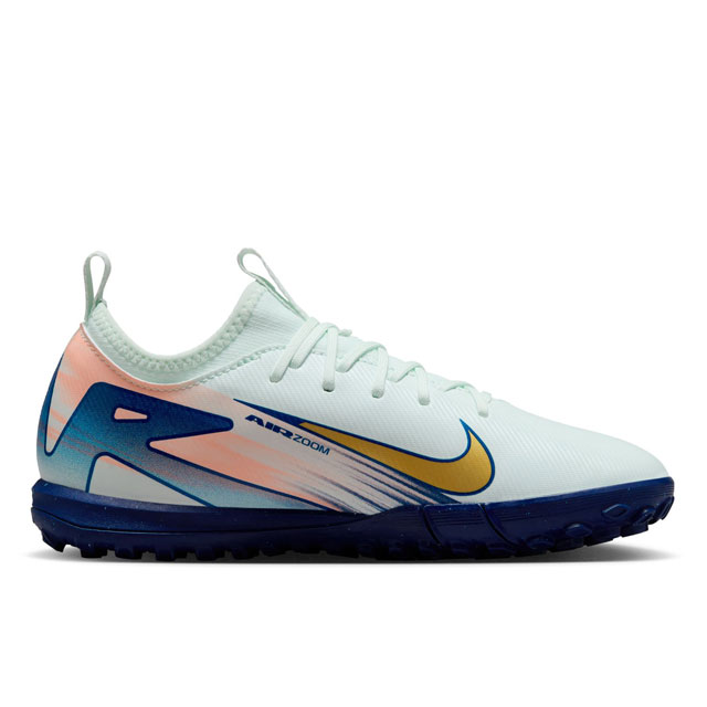 ナイキ サッカー フットサル ターフシューズ ジュニア ZOOM ヴェイパー 16 アカデミー MDS TF ベアリーグリーン トレシュー 【NIKE2024Q4】 FZ1613-300_2