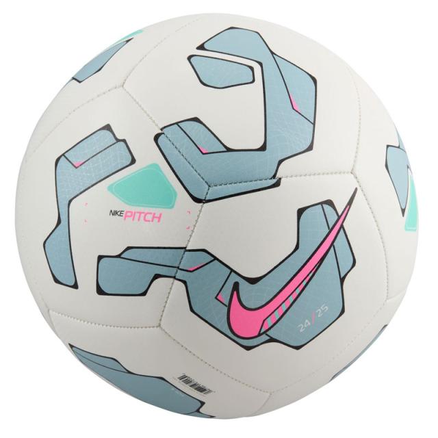 21％OFF！ ナイキ サッカーボール ピッチ 5号球 ホワイト オーシャンキューブ FZ2636-105-5