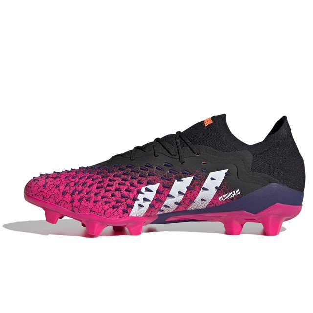 アディダス サッカースパイク プレデター フリーク 1 ジャパンhg Ag L ブラック ピンク 土 人工芝 Adidas21q2 Fz3708の通販はau Pay マーケット Ballclub Byスポーツサクライ