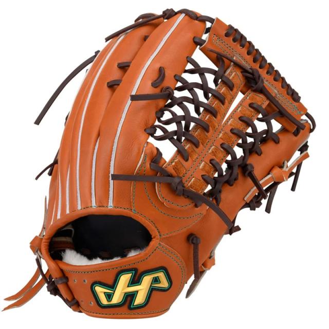 ハタケヤマ 硬式グラブ Gシリーズ HATAKEYAMA G8型 26SS 野球 グローブ 一般 大人 【硬式外野手用／サイズ12.4】 G-G8 G-G8BR