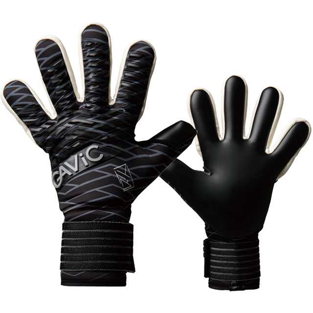 【ガビック/GAVIC】 サッカー キーパーグローブ マトゥー 素吸 (ソキュウ) ブラック ゴールキーパー用品 GC3004-BLK｜au PAY  マーケット