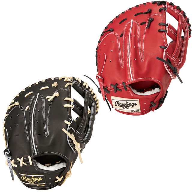 【ローリングス】 硬式グラブ ファーストミット HOH BREAK THE MOLD ブレイク ザ モールド サイズ12 Rawlings2022FW  軽量 グローブ 一般 ｜au PAY マーケット