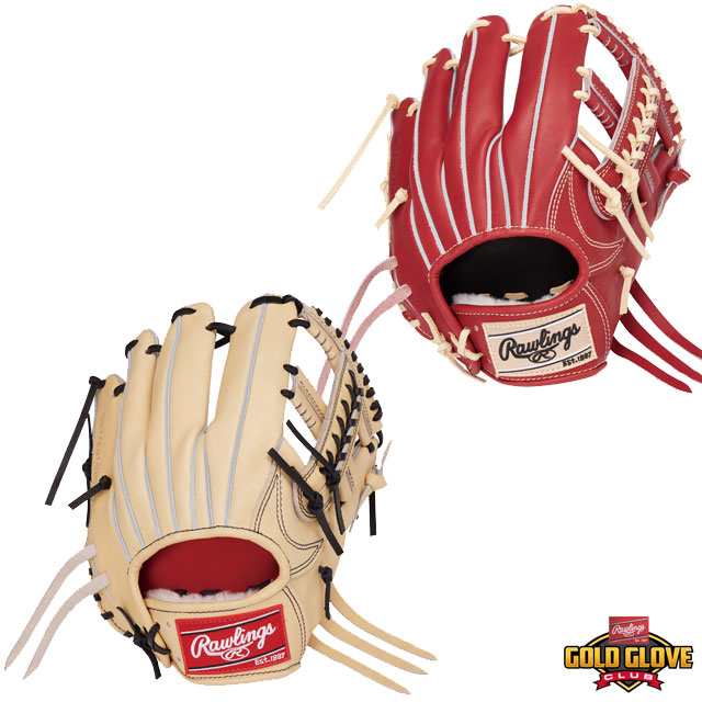 ローリングス】 硬式グラブ HOH JAPAN Rawlings2022SS 【硬式内野手用