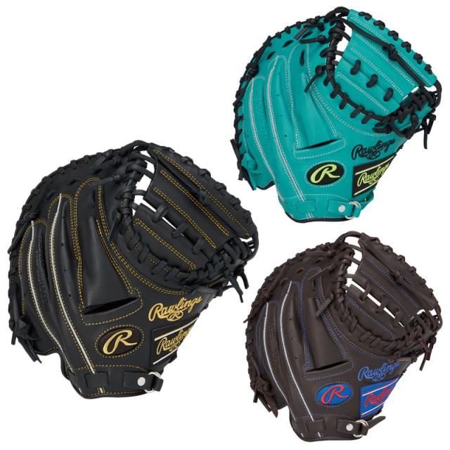 ローリングス 少年軟式グラブ キャッチャーミット HYPER TECH R9 SERIES Rawlings2025FW 野球 グローブ ジュニア 少年用 子ども 【少年軟式捕手用／サイズ31.5】 GJ5FR92AFS