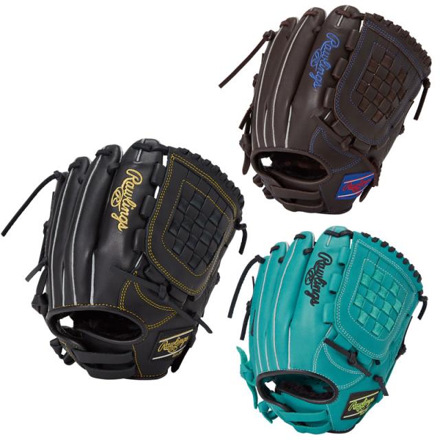 ローリングス 少年軟式グラブ HYPER TECH R9 SERIES Rawlings2025FW 野球 グローブ ジュニア 少年用 子ども 【少年軟式オールラウンド用／サイズM】 GJ5FR9BFM
